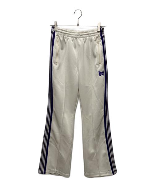 Needles（ニードルズ）Needles (ニードルズ) Boots Cut Track Pant/MR288 ホワイト サイズ:ＸＳの古着・服飾アイテム