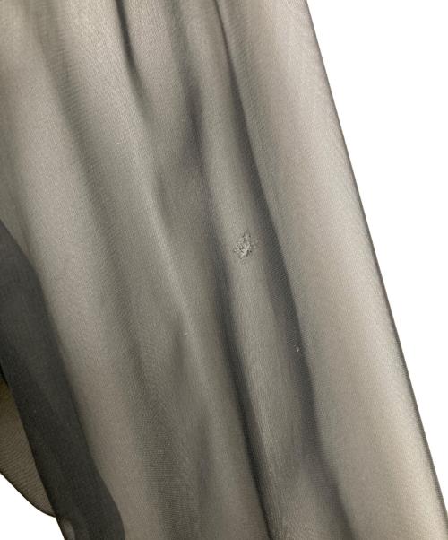 sacai（サカイ）sacai (サカイ) Jackson Pollock Studio (ジャクソンポロックスタジオ) グラフィックプリーツ ワンピース ブラック サイズ:2の古着・服飾アイテム