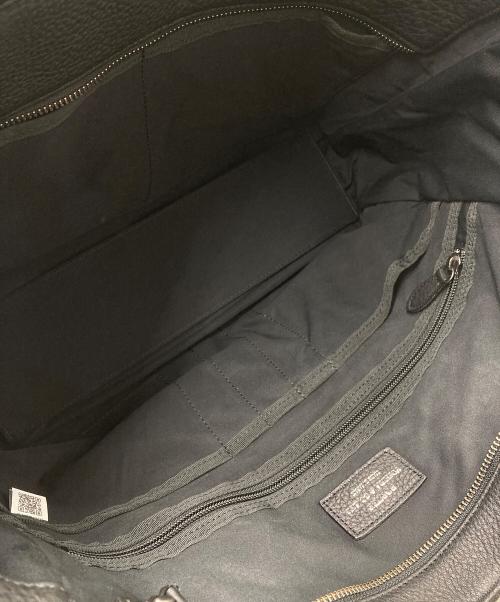 PORTER（ポーター）PORTER (ポーター) BRIEF TOTE BAG(S) ブラックの古着・服飾アイテム