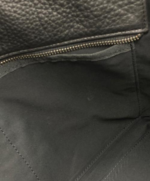 PORTER（ポーター）PORTER (ポーター) BRIEF TOTE BAG(S) ブラックの古着・服飾アイテム