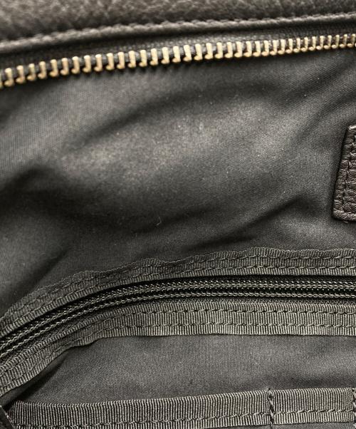 PORTER（ポーター）PORTER (ポーター) BRIEF TOTE BAG(S) ブラックの古着・服飾アイテム