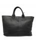 PORTER (ポーター) BRIEF TOTE BAG(S) ブラック：25000円