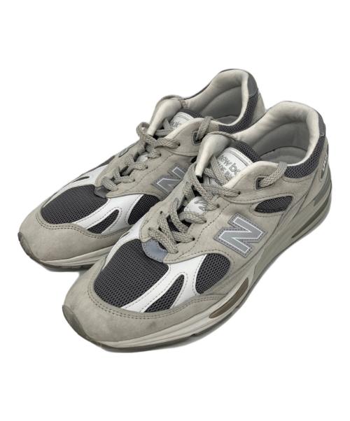 NEW BALANCE（ニューバランス）NEW BALANCE (ニューバランス) U991LG2 グレー サイズ:US91/2の古着・服飾アイテム