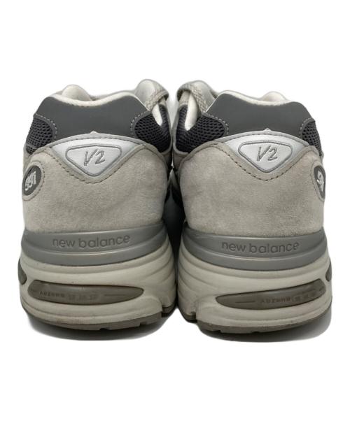 NEW BALANCE（ニューバランス）NEW BALANCE (ニューバランス) U991LG2 グレー サイズ:US91/2の古着・服飾アイテム