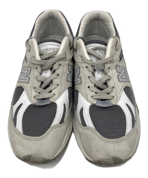 NEW BALANCE（ニューバランス）NEW BALANCE (ニューバランス) U991LG2 グレー サイズ:US91/2の古着・服飾アイテム