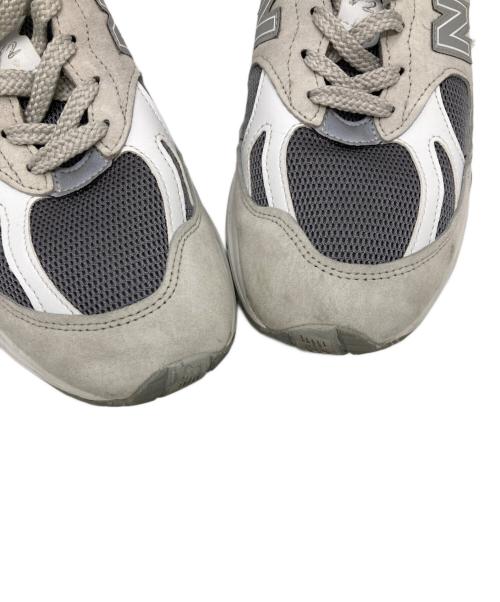 NEW BALANCE（ニューバランス）NEW BALANCE (ニューバランス) U991LG2 グレー サイズ:US91/2の古着・服飾アイテム