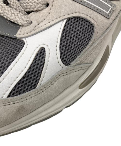 NEW BALANCE（ニューバランス）NEW BALANCE (ニューバランス) U991LG2 グレー サイズ:US91/2の古着・服飾アイテム