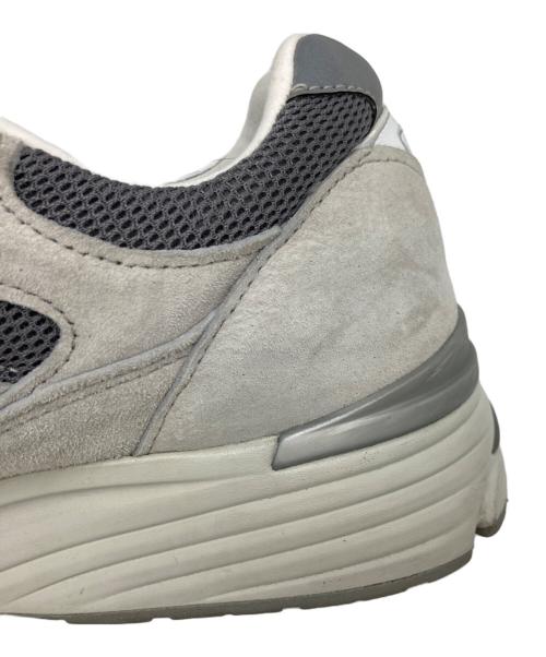 NEW BALANCE（ニューバランス）NEW BALANCE (ニューバランス) U991LG2 グレー サイズ:US91/2の古着・服飾アイテム