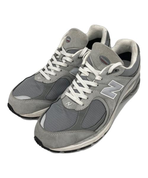 NEW BALANCE（ニューバランス）NEW BALANCE (ニューバランス) M2002RXJ グレー サイズ:US9.5の古着・服飾アイテム