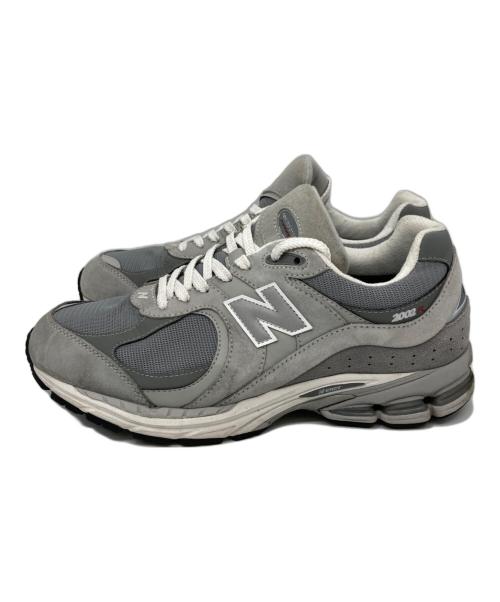 NEW BALANCE（ニューバランス）NEW BALANCE (ニューバランス) M2002RXJ グレー サイズ:US9.5の古着・服飾アイテム