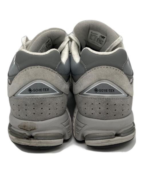 NEW BALANCE（ニューバランス）NEW BALANCE (ニューバランス) M2002RXJ グレー サイズ:US9.5の古着・服飾アイテム