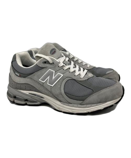 NEW BALANCE（ニューバランス）NEW BALANCE (ニューバランス) M2002RXJ グレー サイズ:US9.5の古着・服飾アイテム