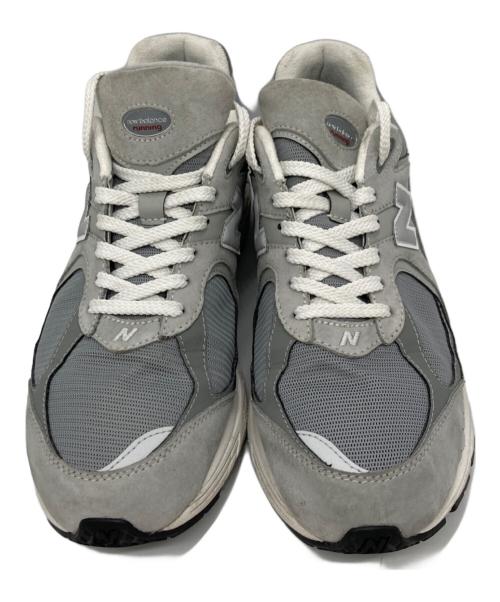 NEW BALANCE（ニューバランス）NEW BALANCE (ニューバランス) M2002RXJ グレー サイズ:US9.5の古着・服飾アイテム