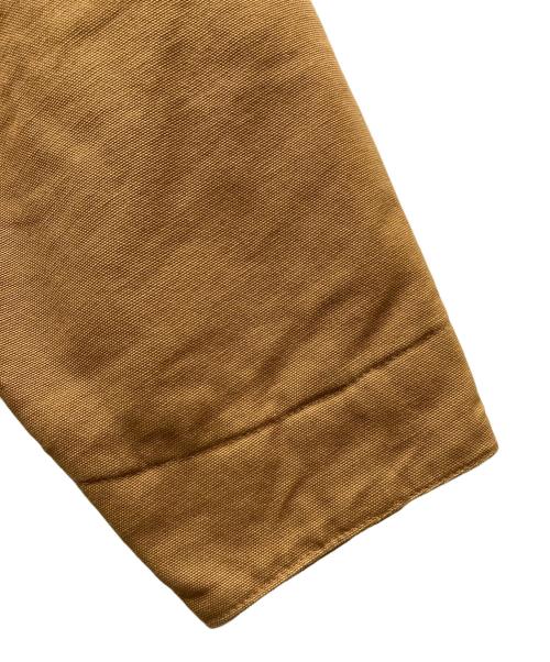 CarHartt（カーハート）CarHartt (カーハート) 90S デトロイトジャケットジップジャケット ブラウン サイズ:Lの古着・服飾アイテム
