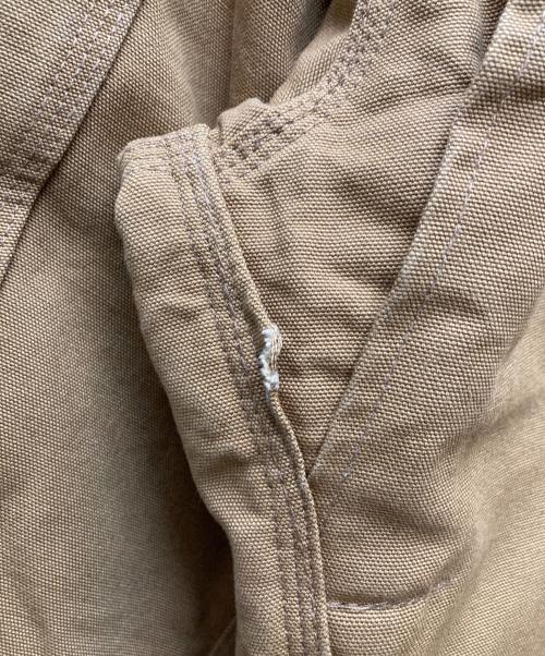 CarHartt（カーハート）CarHartt (カーハート) 90S デトロイトジャケットジップジャケット ブラウン サイズ:Lの古着・服飾アイテム