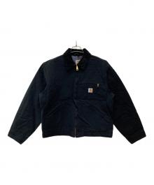 CarHartt（カーハート）の古着「デトロイトジャケット」｜ブラック