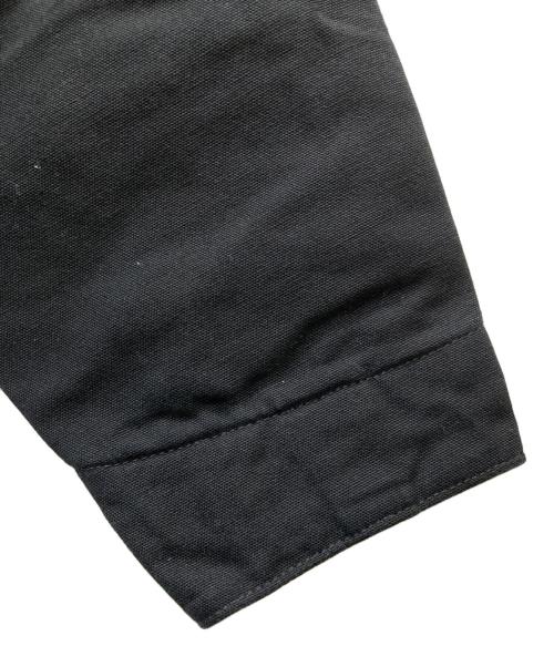 CarHartt（カーハート）CarHartt (カーハート) デトロイトジャケット ブラック サイズ:Lの古着・服飾アイテム