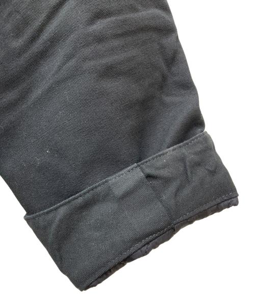 CarHartt（カーハート）CarHartt (カーハート) デトロイトジャケット ブラック サイズ:Lの古着・服飾アイテム