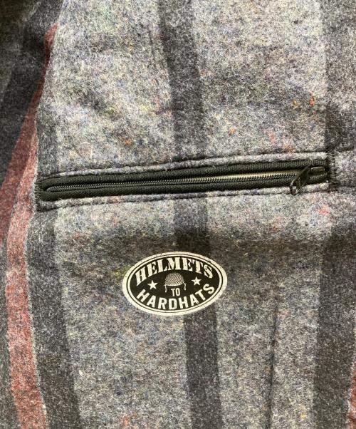 CarHartt（カーハート）CarHartt (カーハート) デトロイトジャケット ブラック サイズ:Lの古着・服飾アイテム