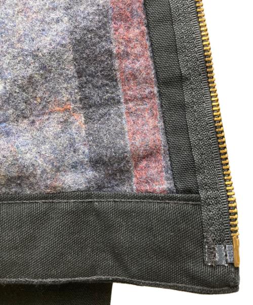 CarHartt（カーハート）CarHartt (カーハート) デトロイトジャケット ブラック サイズ:Lの古着・服飾アイテム