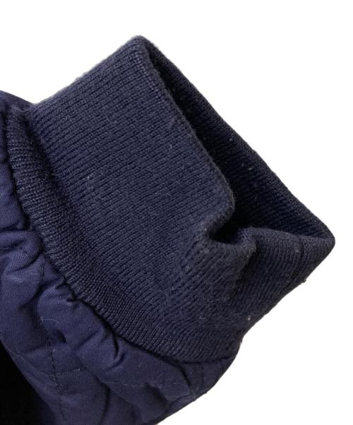 POLO RALPH LAUREN（ポロ・ラルフローレン）POLO RALPH LAUREN (ポロ・ラルフローレン) キルティングジャケット ネイビー サイズ:Lの古着・服飾アイテム