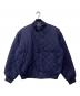 POLO RALPH LAUREN（ポロ・ラルフローレン）の古着「キルティングジャケット」｜ネイビー