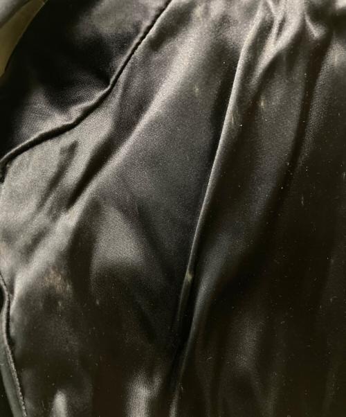 ROCKETBUSTER BOOTS（ロケットバスターブーツ）ROCKETBUSTER BOOTS (ロケットバスターブーツ) カスタムパッチスタジャン マルチカラー サイズ:Ⅿの古着・服飾アイテム