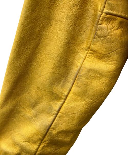 ROCKETBUSTER BOOTS（ロケットバスターブーツ）ROCKETBUSTER BOOTS (ロケットバスターブーツ) カスタムパッチスタジャン マルチカラー サイズ:Ⅿの古着・服飾アイテム