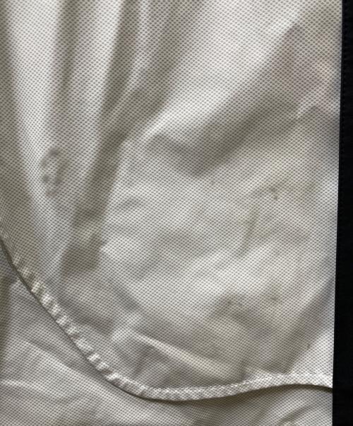 Mame Kurogouchi（マメクロゴウチ）Mame Kurogouchi (マメクロゴウチ) Water Repellent Nylon Hooded Co ブラック サイズ:1の古着・服飾アイテム