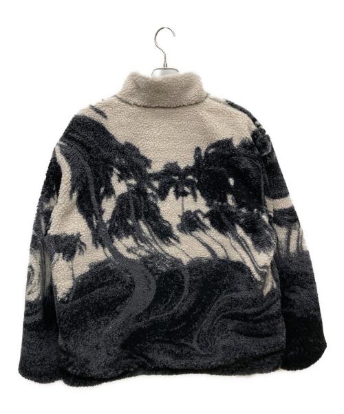 X-LARGE（エクストララージ）X-LARGE (エクストララージ) REVERSIBLE NYLON JACKET/101254021008 ベージュ サイズ:ＸＬの古着・服飾アイテム