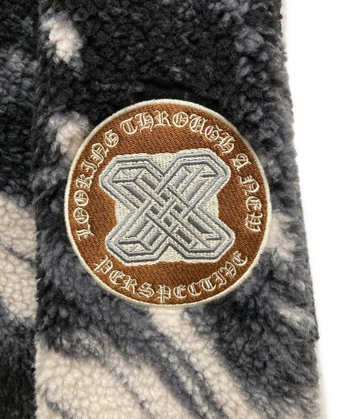 X-LARGE（エクストララージ）X-LARGE (エクストララージ) REVERSIBLE NYLON JACKET/101254021008 ベージュ サイズ:ＸＬの古着・服飾アイテム