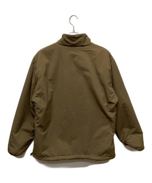 X-LARGE（エクストララージ）X-LARGE (エクストララージ) REVERSIBLE NYLON JACKET/101254021008 ベージュ サイズ:ＸＬの古着・服飾アイテム