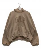 yeezy gap×BALENCIAGAイージーギャップ×バレンシアガ）の古着「DOVE HOODIE」｜ベージュ