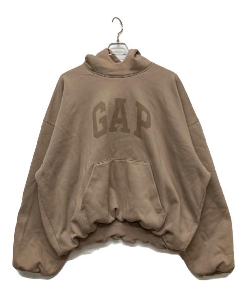 yeezy gap（イージーギャップ）YEEZY GAP (イージーギャップ) BALENCIAGA (バレンシアガ) DOVE HOODIE ベージュ サイズ:Mの古着・服飾アイテム