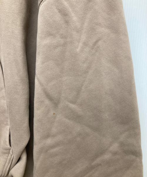 yeezy gap（イージーギャップ）YEEZY GAP (イージーギャップ) BALENCIAGA (バレンシアガ) DOVE HOODIE ベージュ サイズ:Mの古着・服飾アイテム