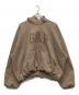 YEEZY GAP（イージーギャップ）の古着「DOVE HOODIE」｜ベージュ