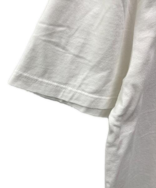 STELLA McCARTNEY（ステラマッカートニー）STELLA McCARTNEY (ステラマッカートニー) ワッペンtシャツ ホワイト サイズ:Ｍの古着・服飾アイテム