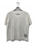 STELLA McCARTNEY（ステラマッカートニー）の古着「ワッペンtシャツ」｜ホワイト