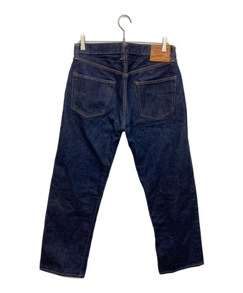 BONCOURA（ボンクラ）BONCOURA (ボンクラ) ボタンフライデニムパンツ/	072-915-4225 インディゴ サイズ:31の古着・服飾アイテム