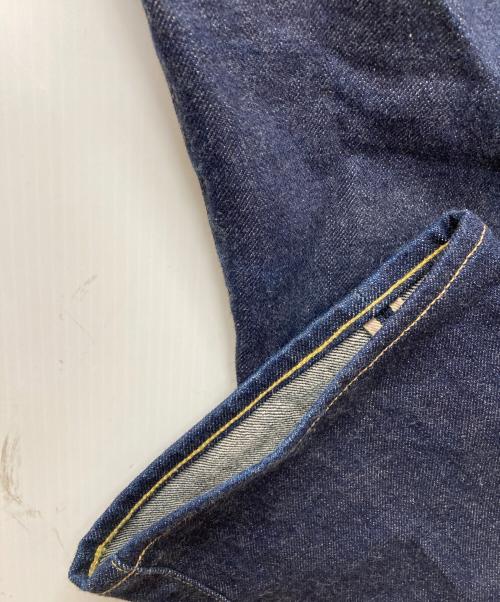 BONCOURA（ボンクラ）BONCOURA (ボンクラ) ボタンフライデニムパンツ/	072-915-4225 インディゴ サイズ:31の古着・服飾アイテム