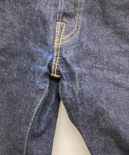 BONCOURA（ボンクラ）BONCOURA (ボンクラ) ボタンフライデニムパンツ/	072-915-4225 インディゴ サイズ:31の古着・服飾アイテム