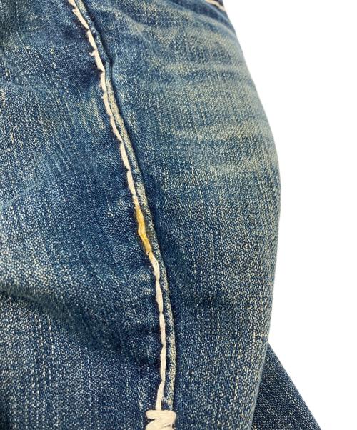 TRUE RELIGION（トゥルー レリジョン）TRUE RELIGION (トゥルー レリジョン) JOEY SUPER Tデニムパンツ/24-803NBT2 ブルー サイズ:28の古着・服飾アイテム