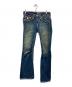 TRUE RELIGION（トゥルー レリジョン）の古着「JOEY SUPER Tデニムパンツ/24-803NBT2」｜ブルー