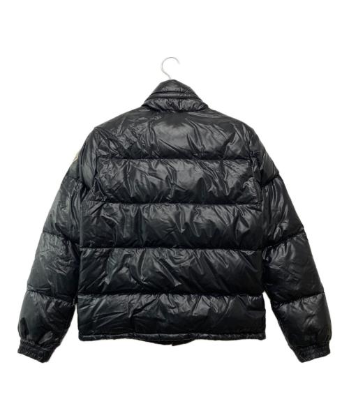MONCLER（モンクレール）MONCLER (モンクレール) ダウンジャケット ブラック サイズ:1の古着・服飾アイテム