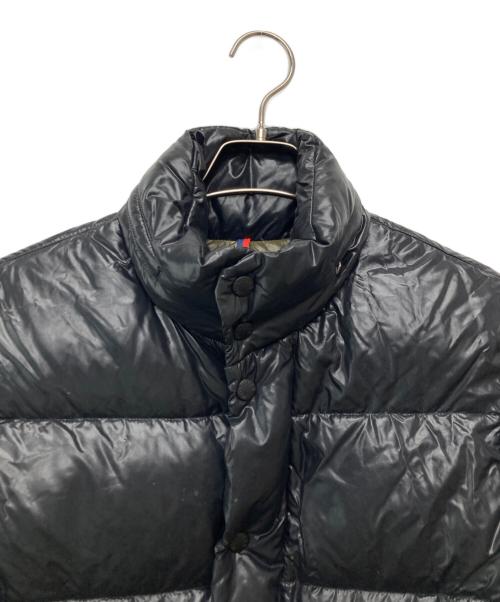 MONCLER（モンクレール）MONCLER (モンクレール) ダウンジャケット ブラック サイズ:1の古着・服飾アイテム