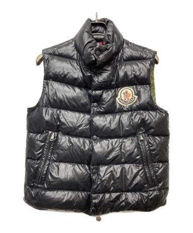 中古・古着通販】MONCLER (モンクレール) ダウンベスト/TIBET/Z6H0839
