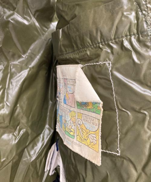 MONCLER（モンクレール）MONCLER (モンクレール) ダウンベスト/TIBET/Z6H0839 ブラック サイズ:1の古着・服飾アイテム