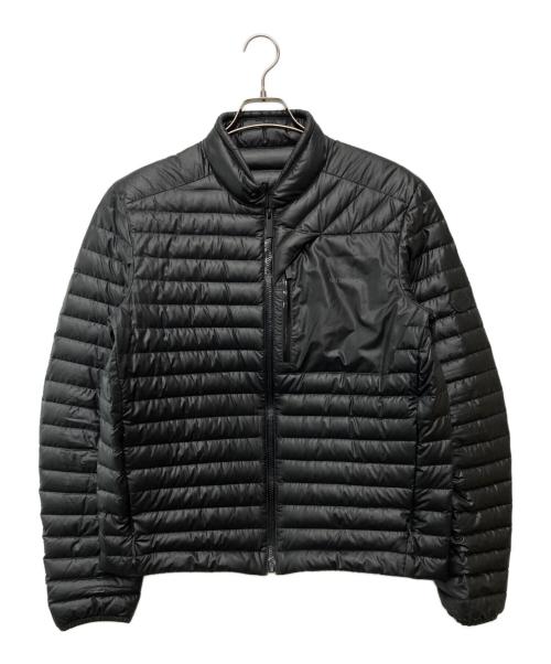 MONCLER（モンクレール）MONCLER (モンクレール) GREGORIE GIUBBOTTO ブラック サイズ:SIZE 3の古着・服飾アイテム
