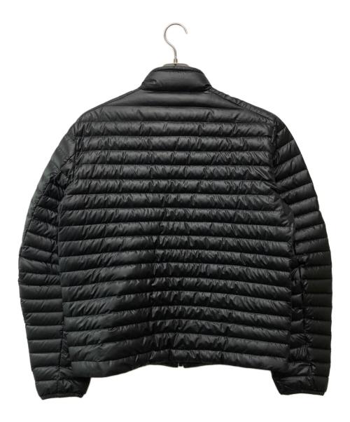 MONCLER（モンクレール）MONCLER (モンクレール) GREGORIE GIUBBOTTO ブラック サイズ:SIZE 3の古着・服飾アイテム