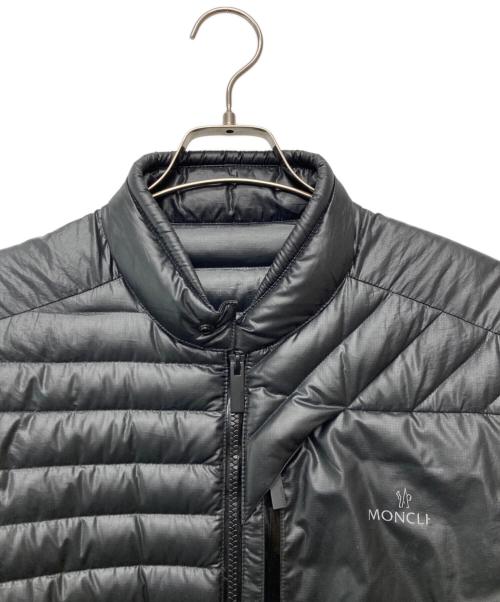 MONCLER（モンクレール）MONCLER (モンクレール) GREGORIE GIUBBOTTO ブラック サイズ:SIZE 3の古着・服飾アイテム